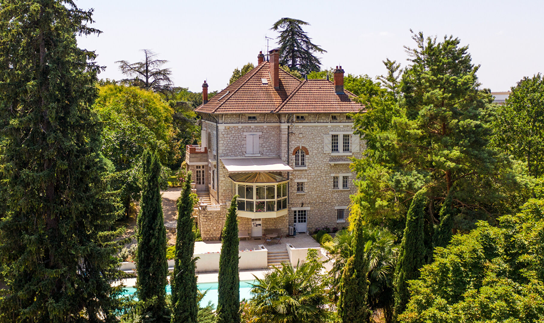 Agence immobilière de AGENCE IMMOBILIERE COMBARIEU - Combarieu Immobilier Caussade