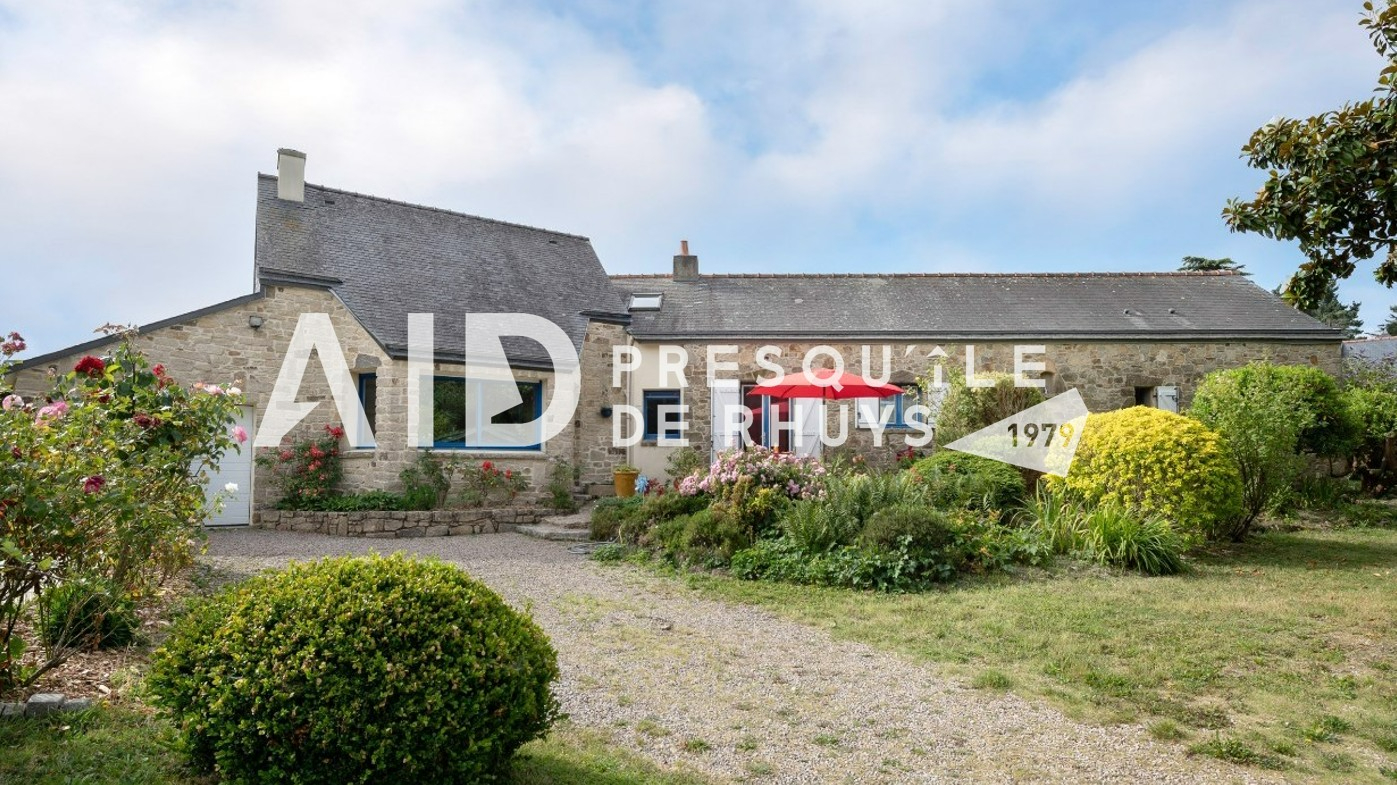 Photo Maison Vue Mer Sarzeau 7 pièce(s) 153 m2 image 2/6