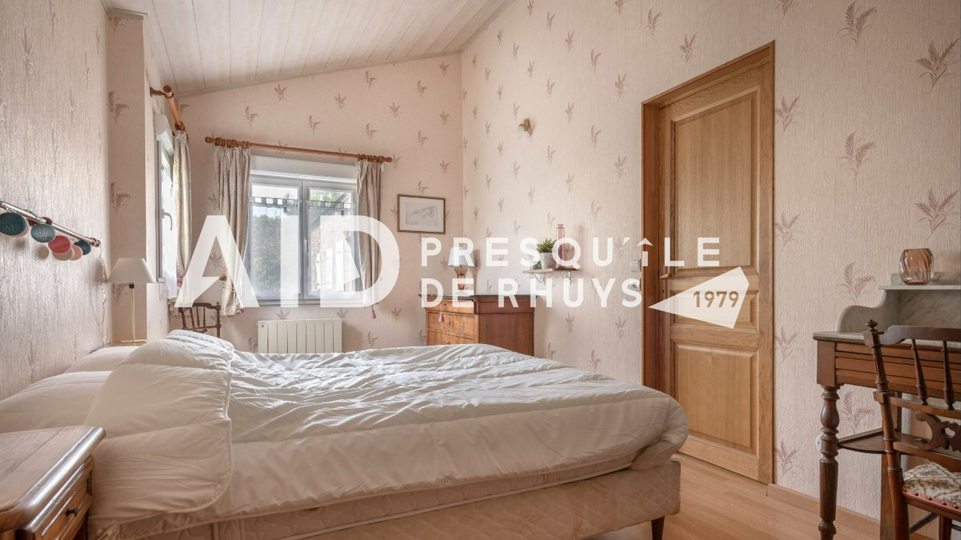 Photo Maison Vue Mer Sarzeau 7 pièce(s) 153 m2 image 5/6