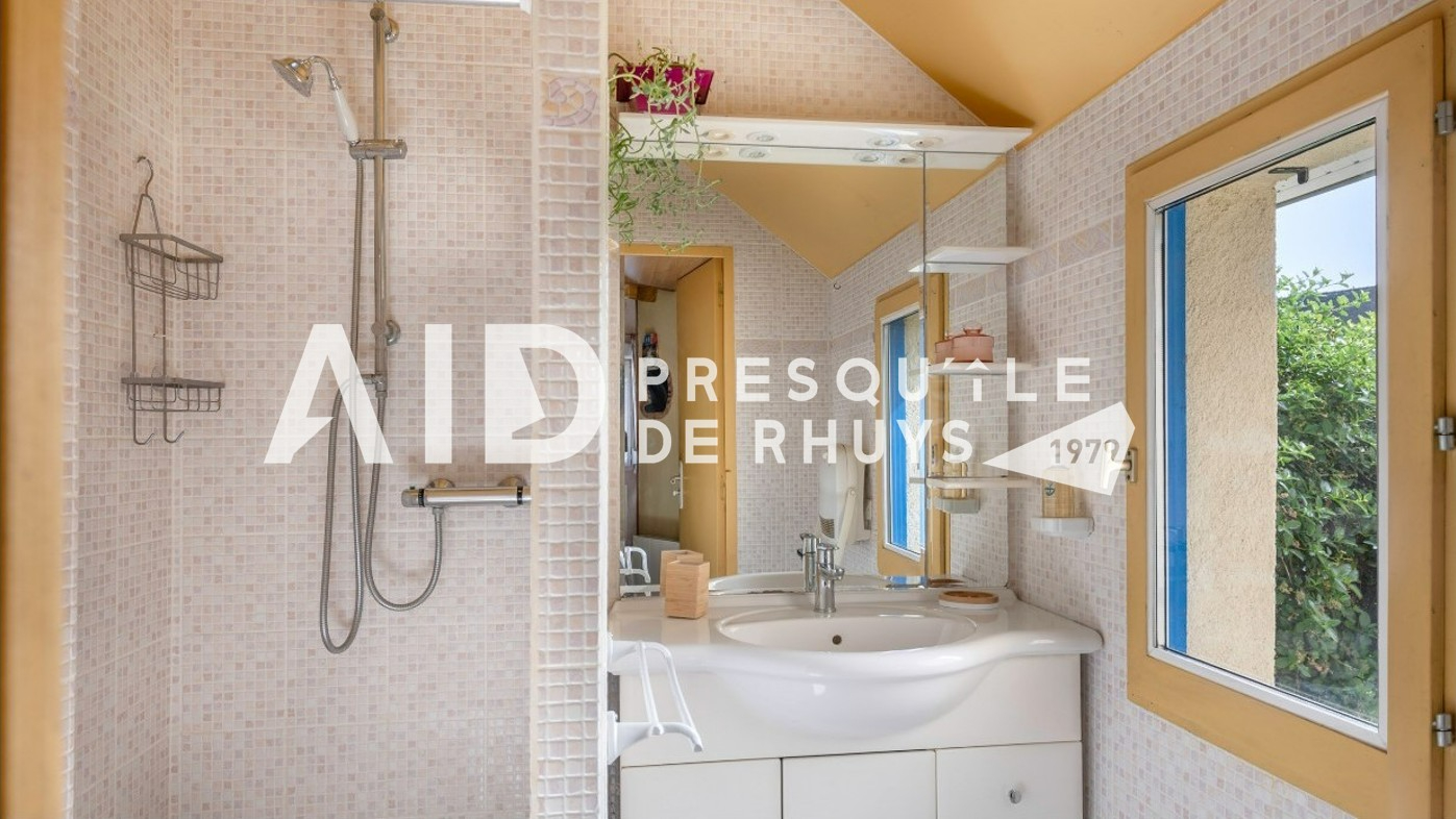 Photo Maison Vue Mer Sarzeau 7 pièce(s) 153 m2 image 6/6