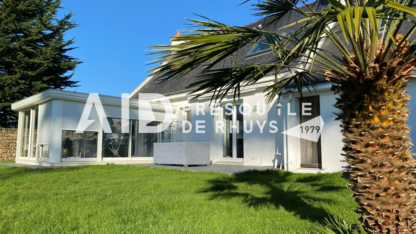 Maison Arzon 6 pièce(s) 121 m2