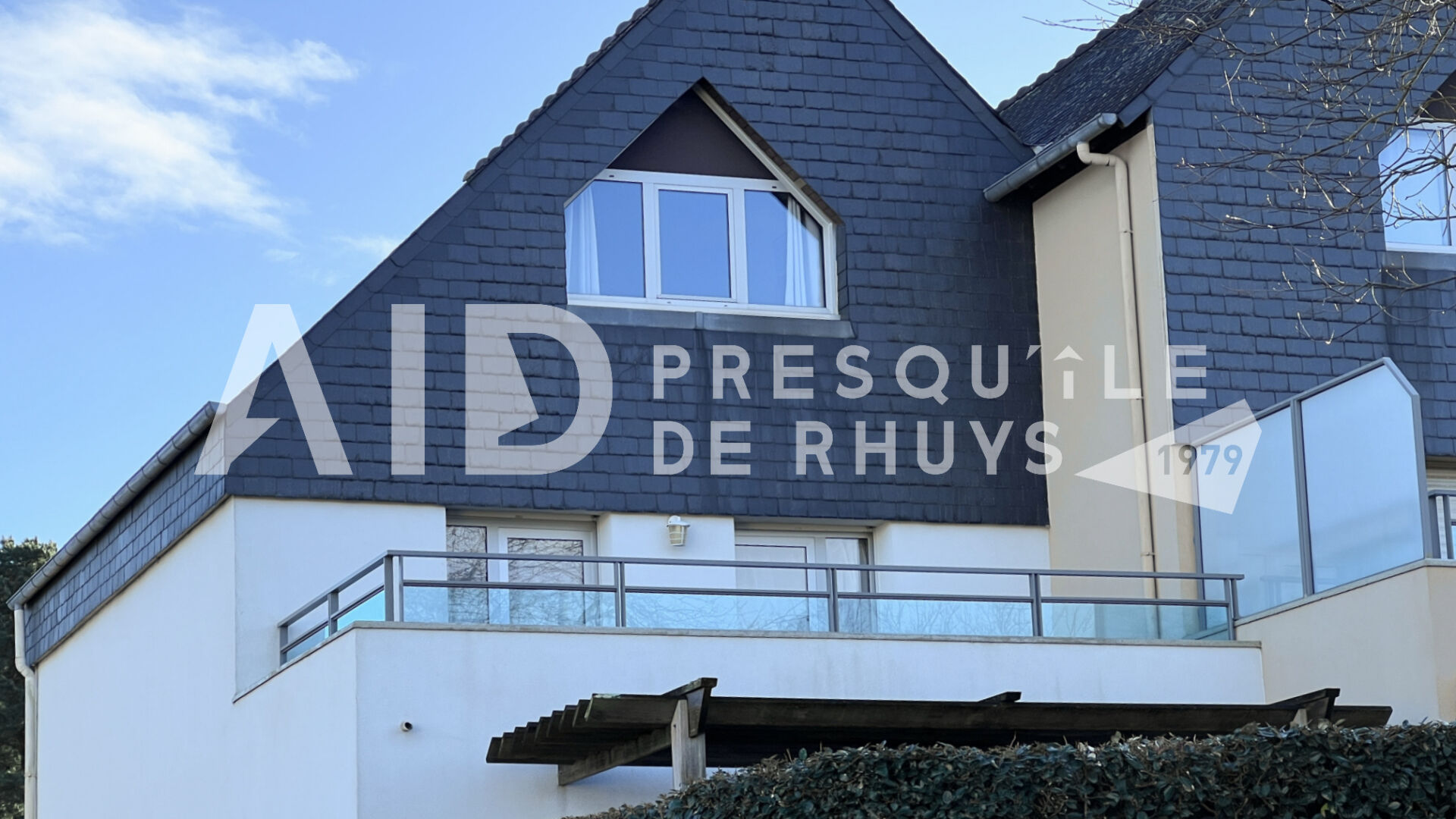 Appartement Arzon 4 pièce(s) 59.10 m2