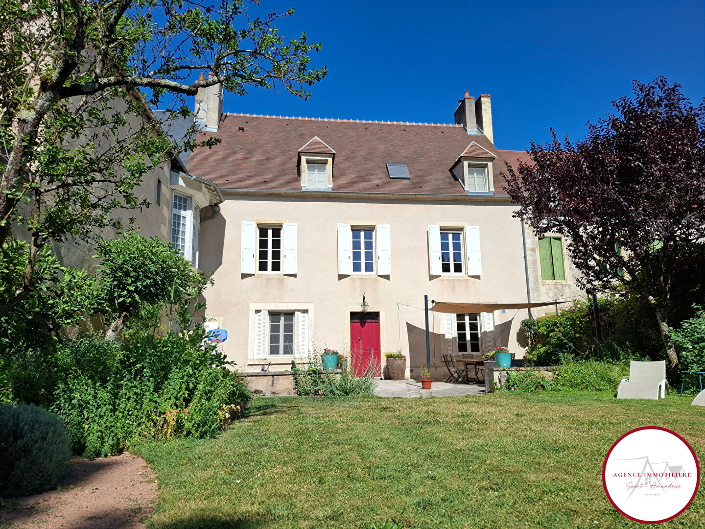Agence immobilière de Agence Immobiliere St Amandoise