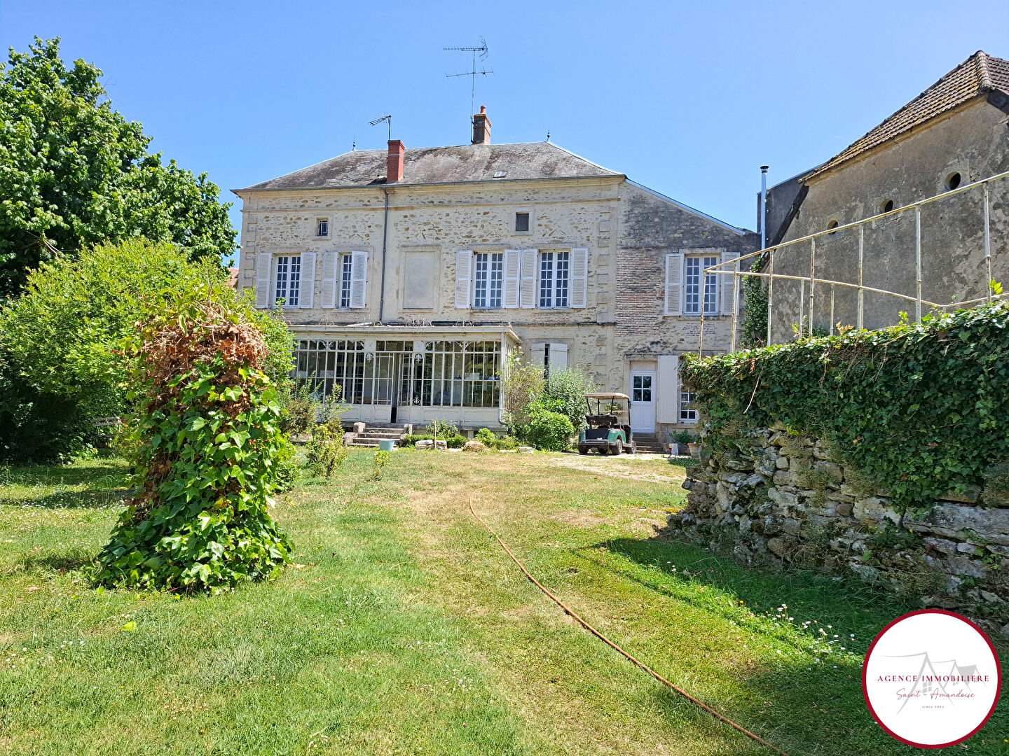 Agence immobilière de Agence Immobiliere St Amandoise