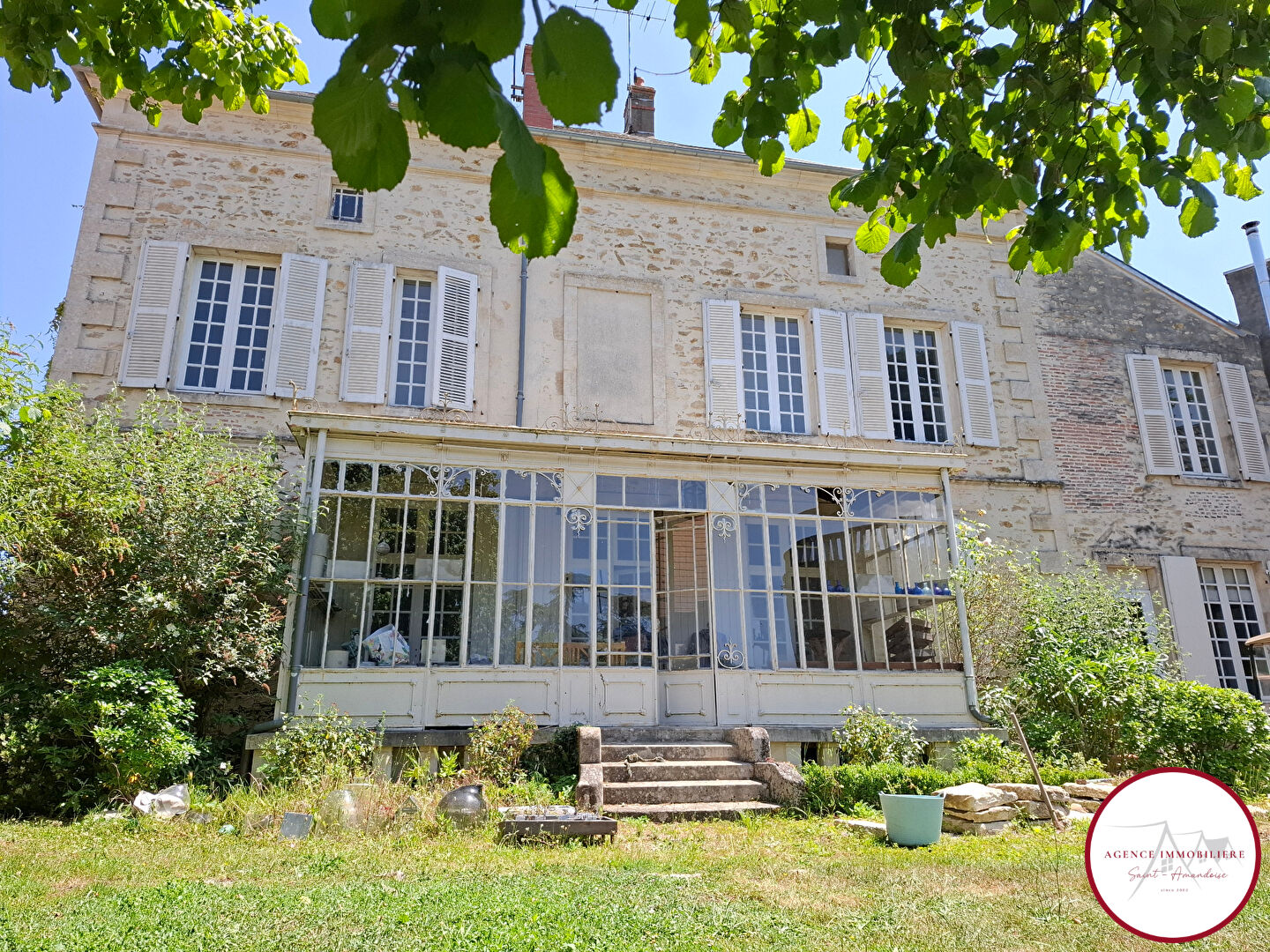 Agence immobilière de Agence Immobiliere St Amandoise