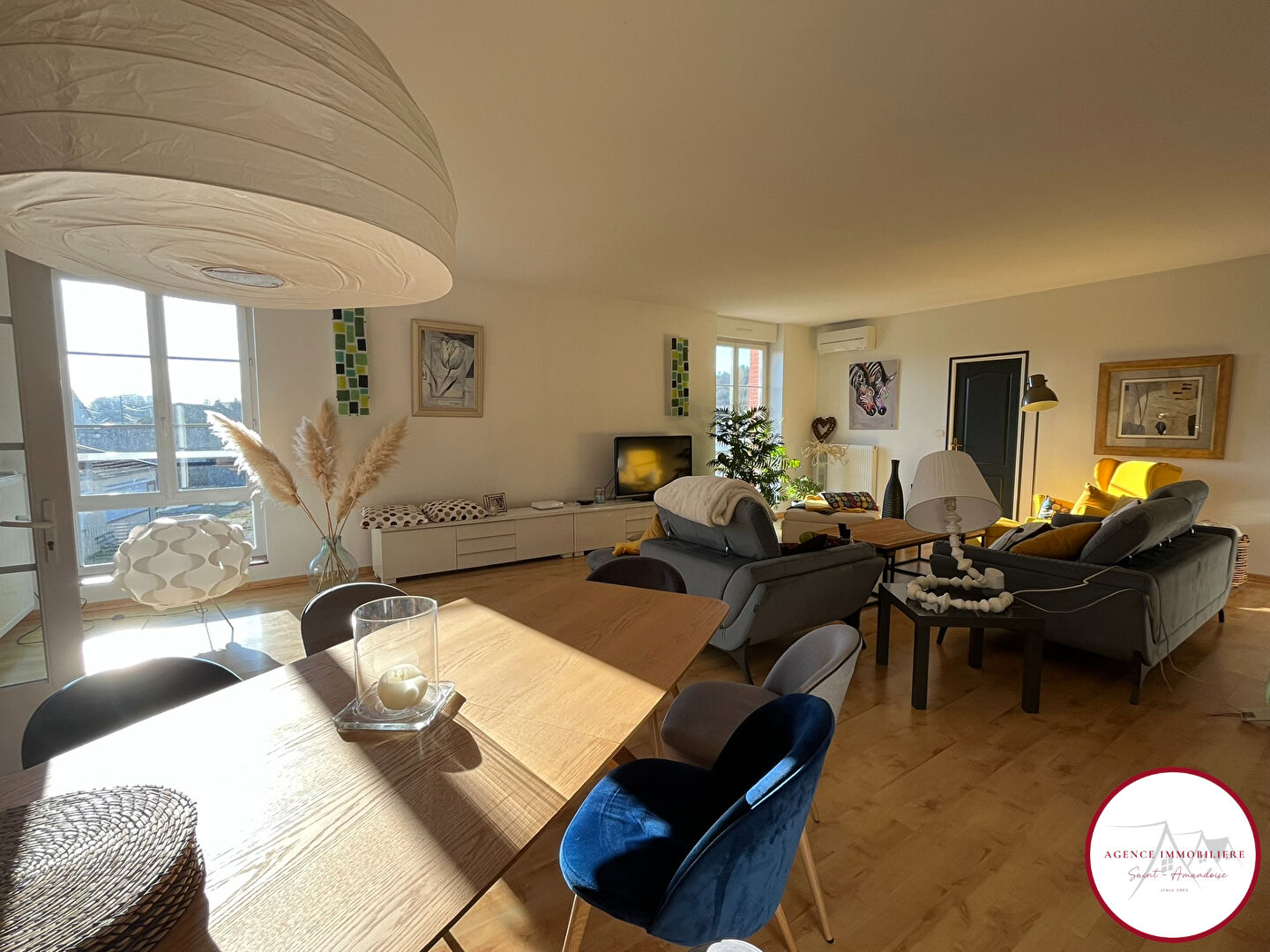 Agence immobilière de Agence Immobiliere St Amandoise