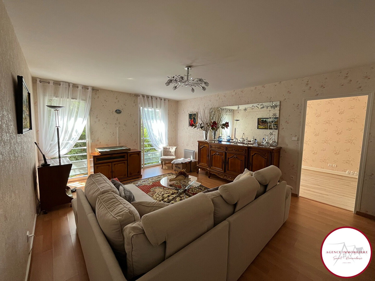 Agence immobilière de Agence Immobiliere St Amandoise