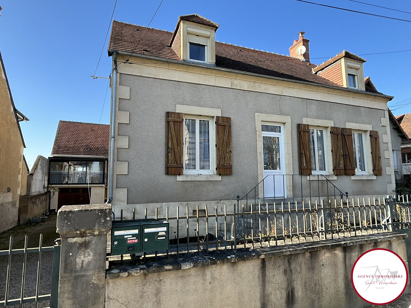 Agence immobilière de Agence Immobiliere St Amandoise