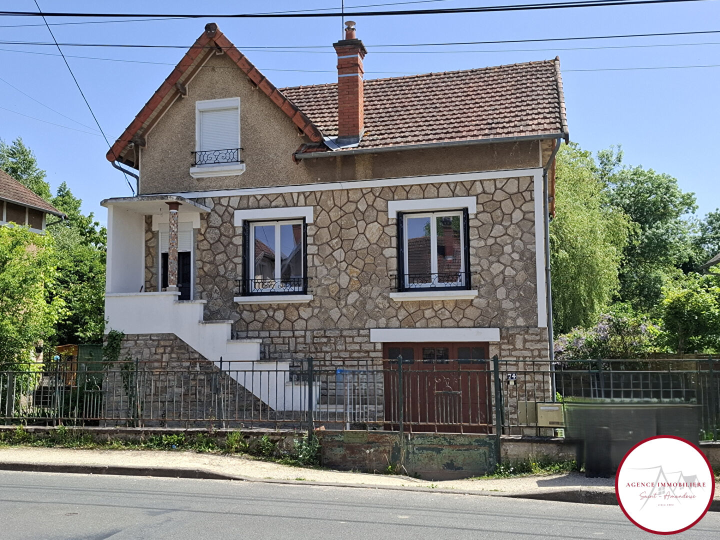 Agence immobilière de Agence Immobiliere St Amandoise