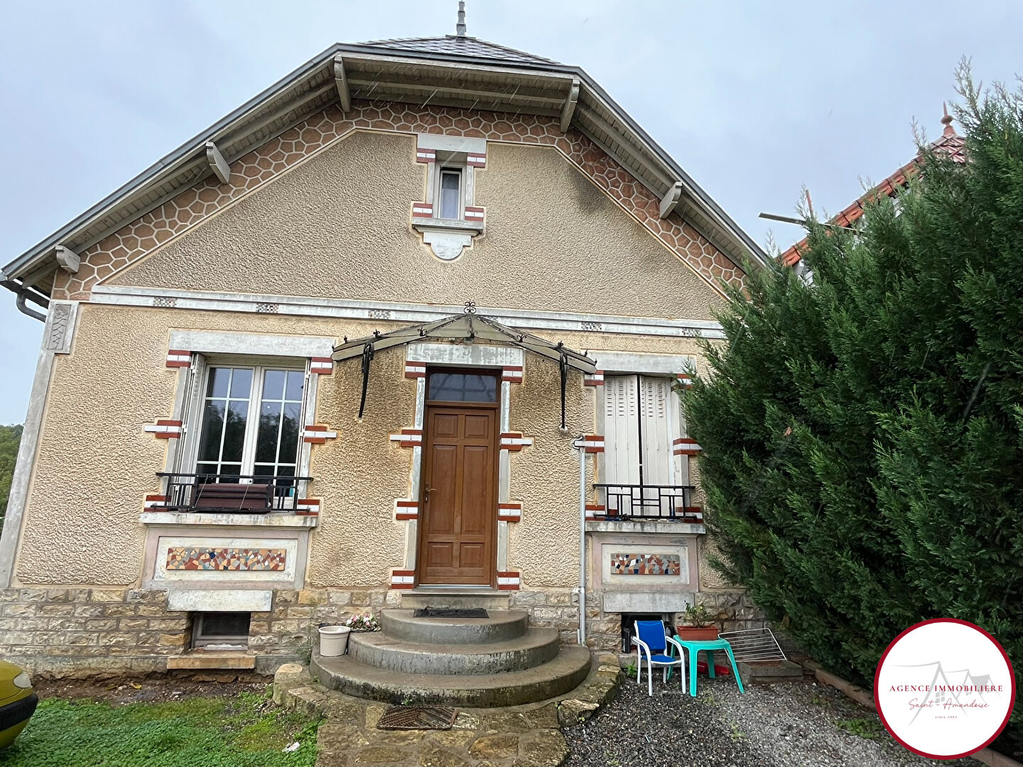 Agence immobilière de Agence Immobiliere St Amandoise