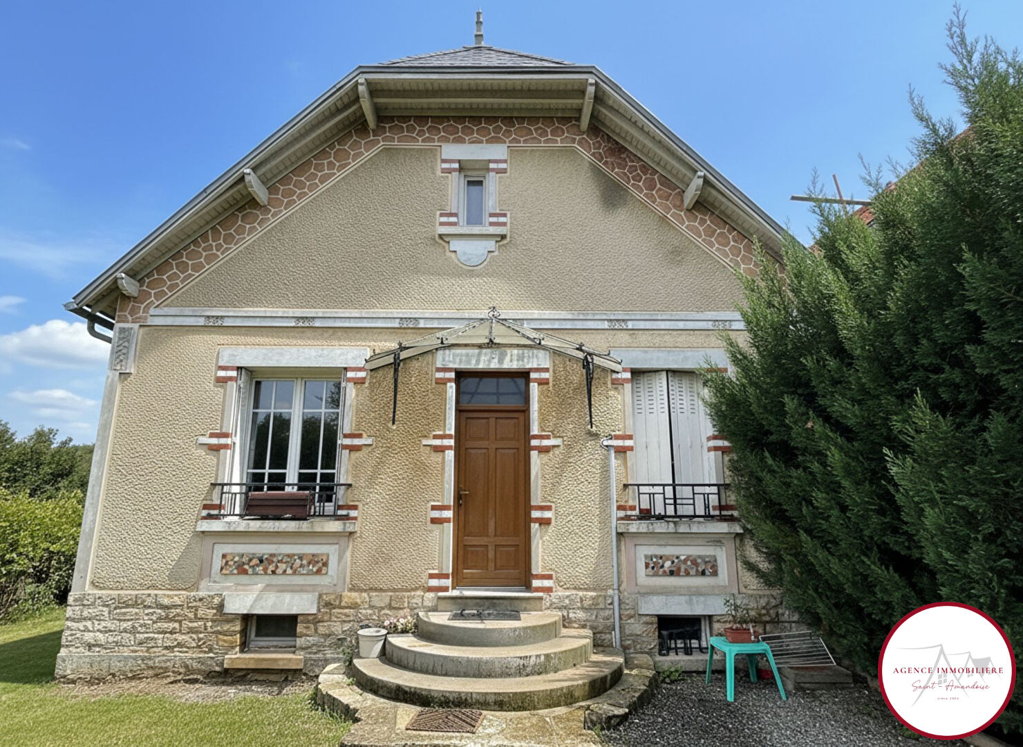 Agence immobilière de Agence Immobiliere St Amandoise