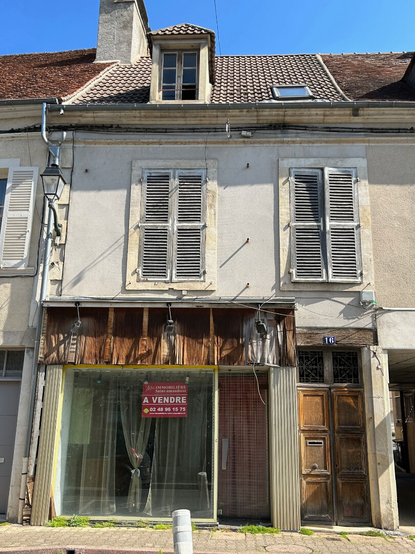 Maison  7 pièce(s) 104 m2