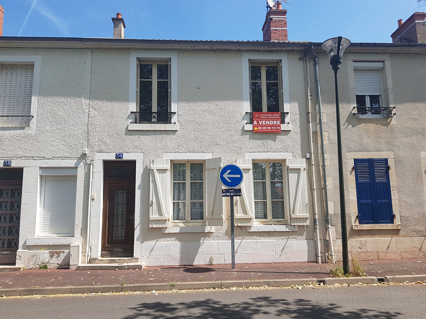 Agence immobilière de Agence Immobiliere St Amandoise