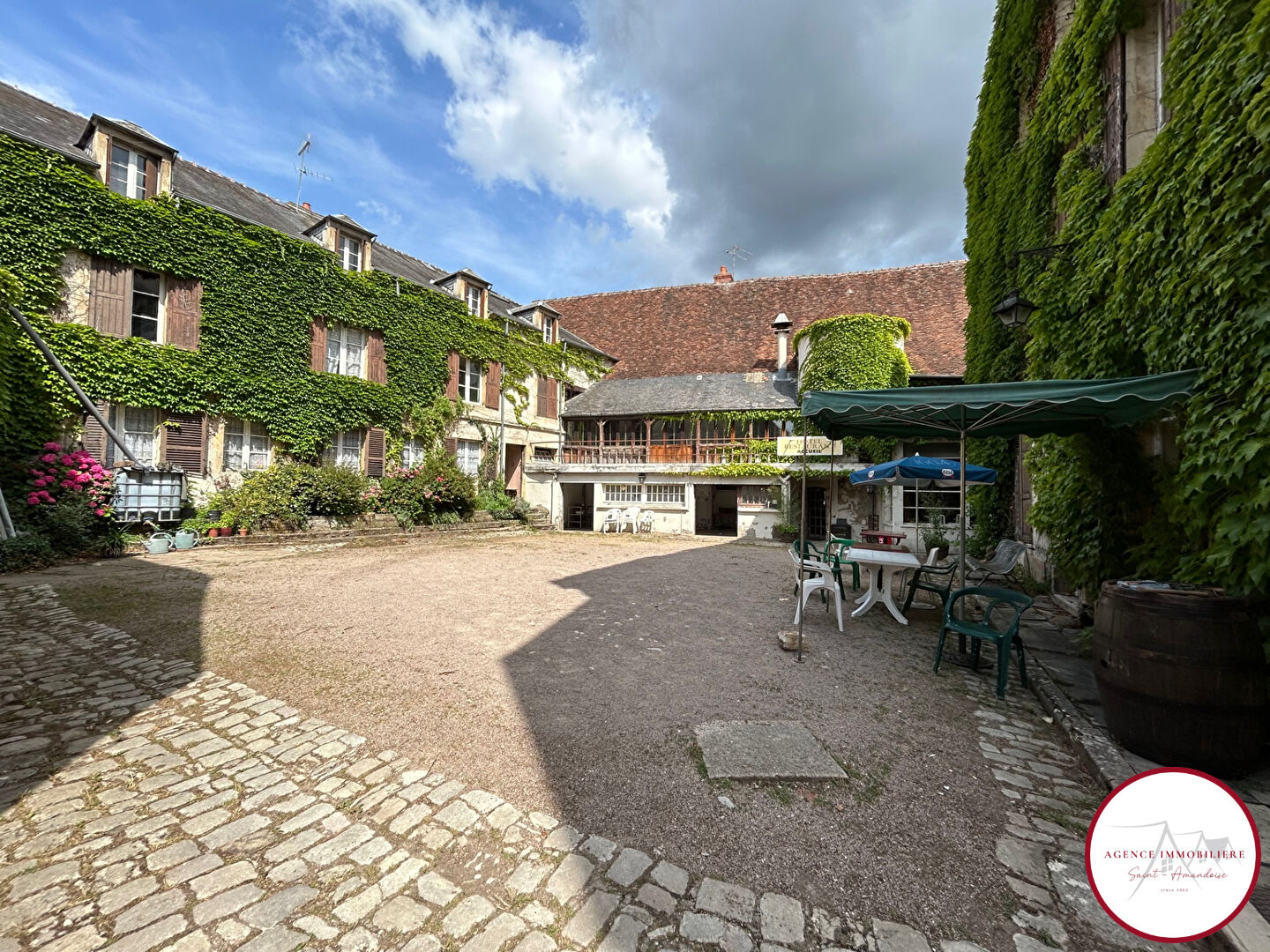 Agence immobilière de Agence Immobiliere St Amandoise