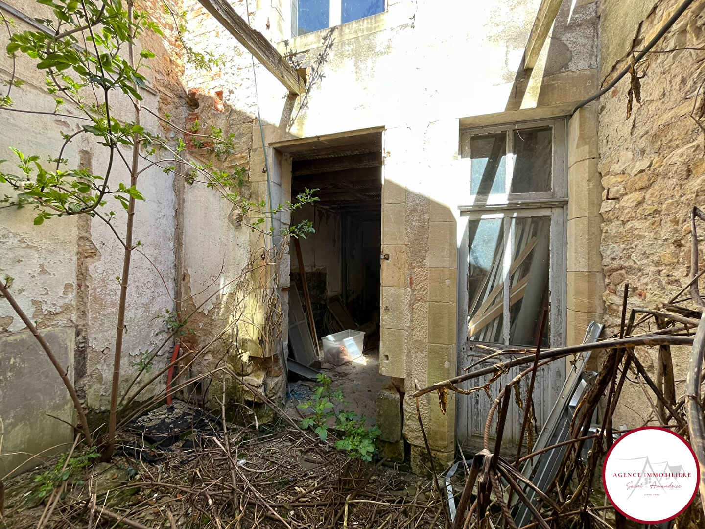Agence immobilière de Agence Immobiliere St Amandoise