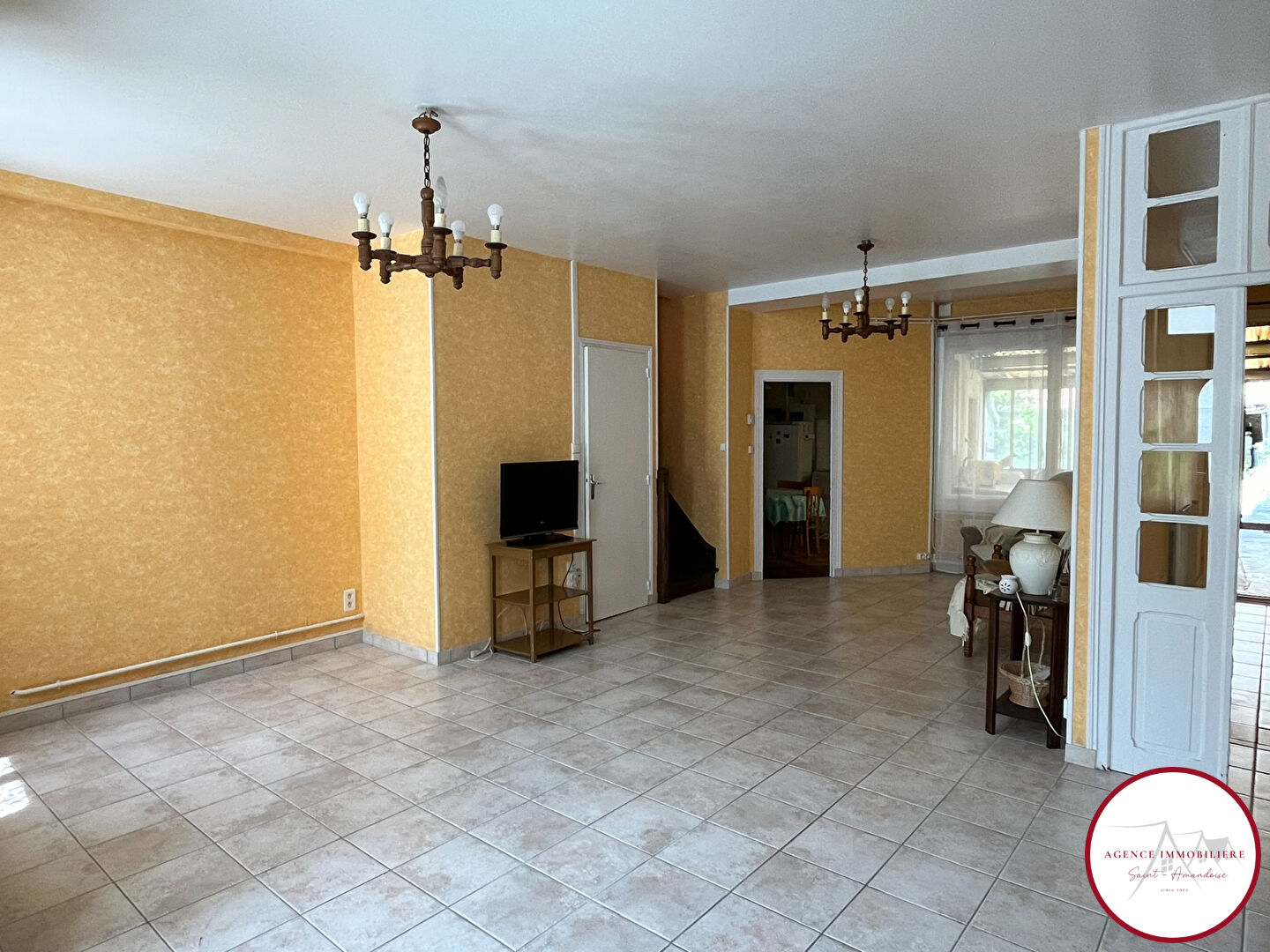 Agence immobilière de Agence Immobiliere St Amandoise