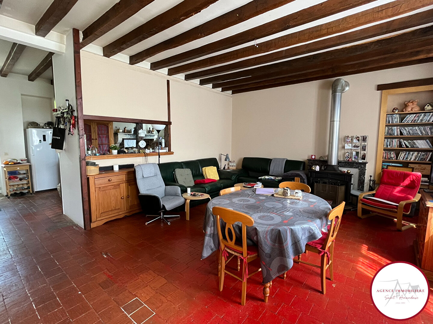 Agence immobilière de Agence Immobiliere St Amandoise
