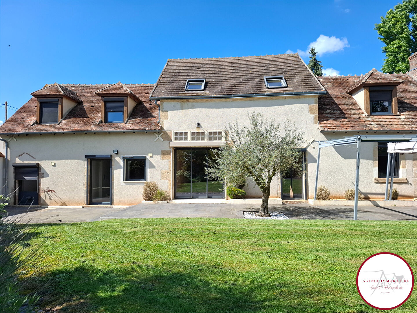 Agence immobilière de Agence Immobiliere St Amandoise