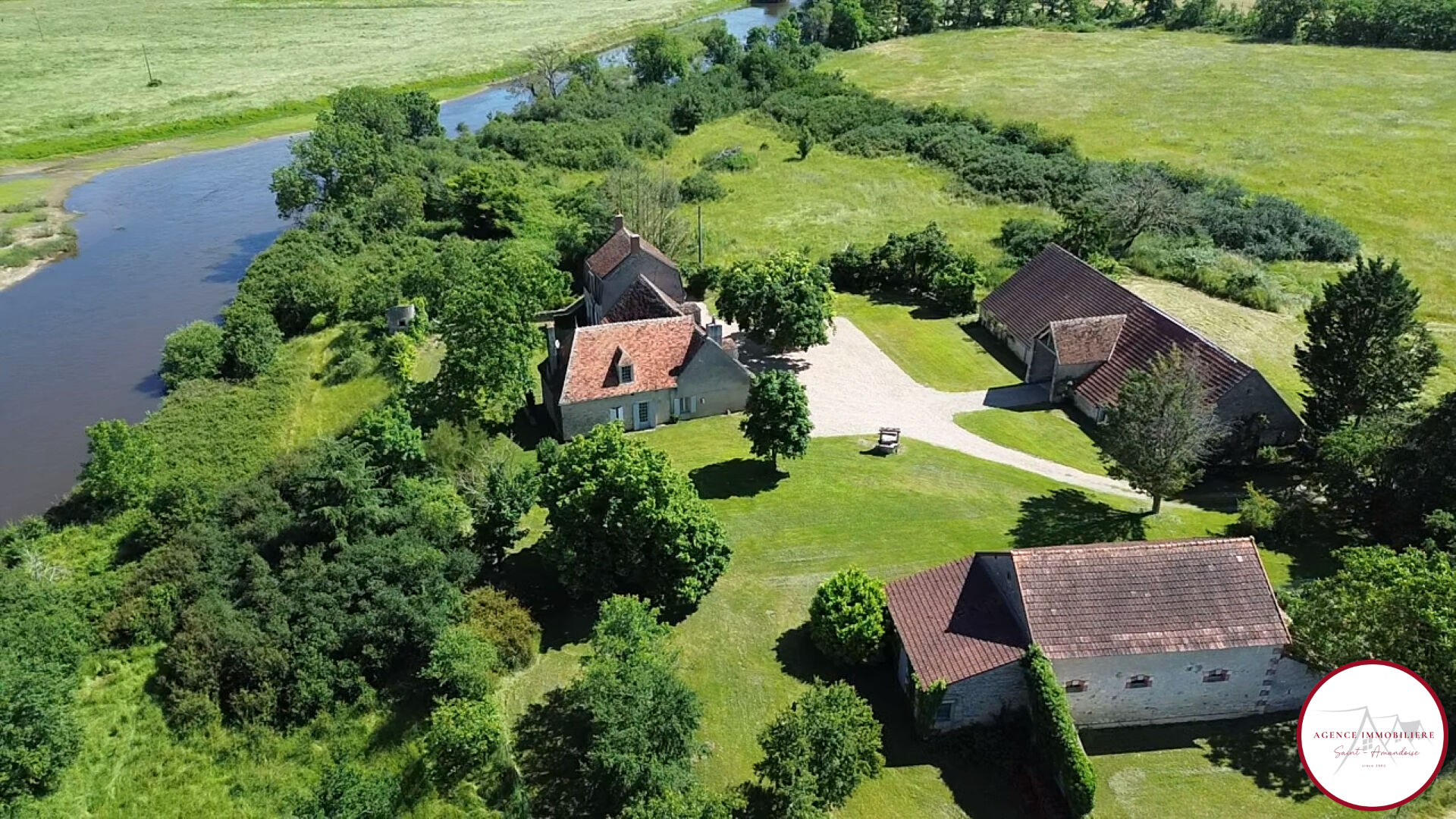 Agence immobilière de Agence Immobiliere St Amandoise