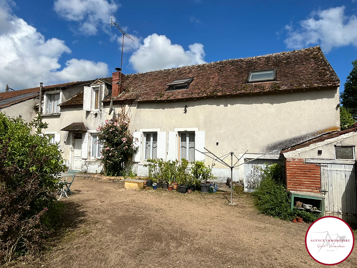 Agence immobilière de Agence Immobiliere St Amandoise
