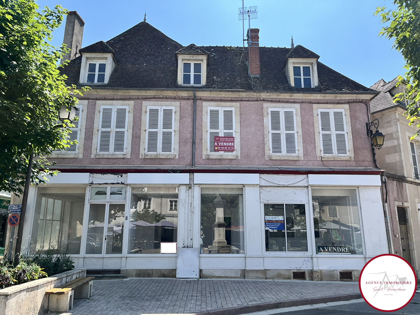 Agence immobilière de Agence Immobiliere St Amandoise