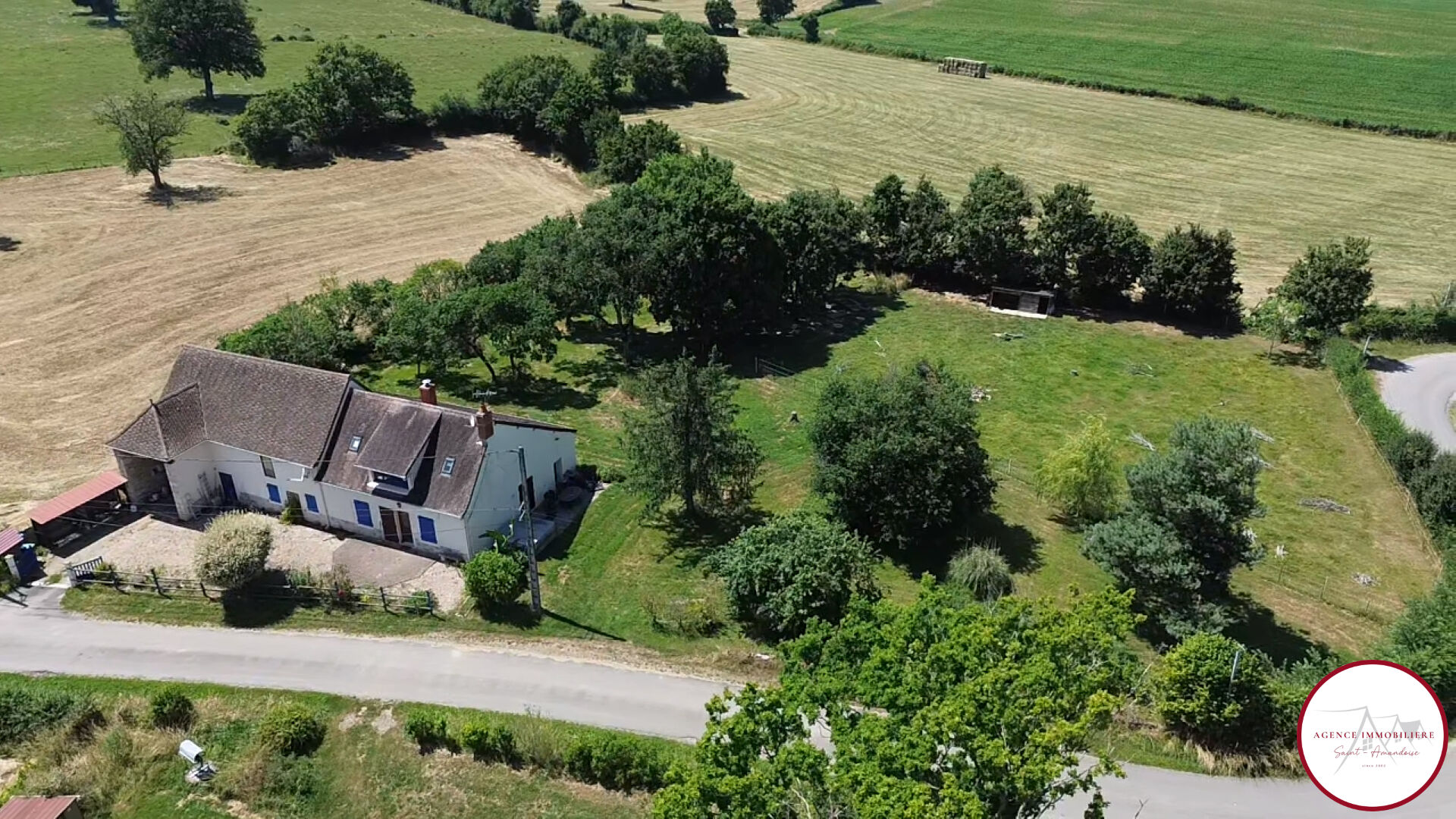 Agence immobilière de Agence Immobiliere St Amandoise