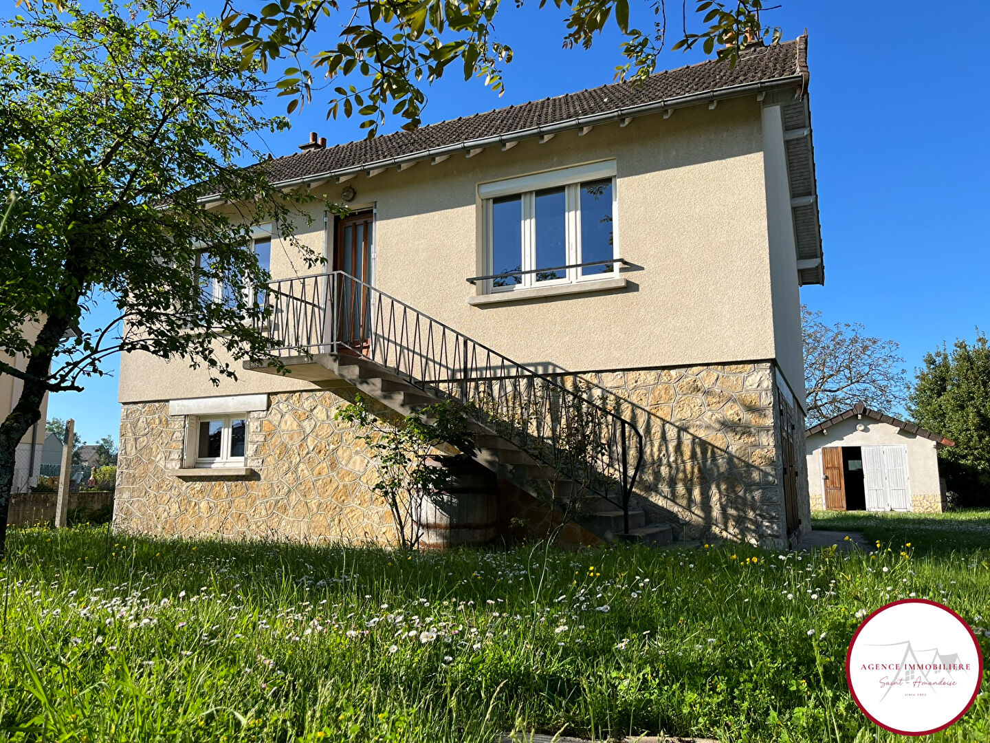 Maison  5 pièces 90m² ORVAL