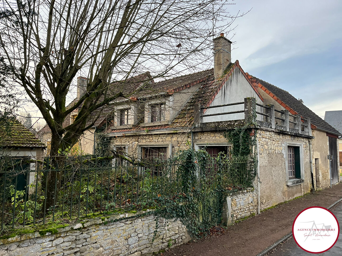 Agence immobilière de Agence Immobiliere St Amandoise