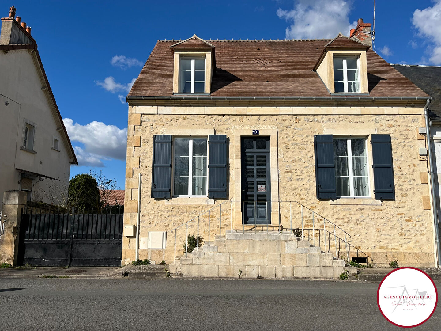 Agence immobilière de Agence Immobiliere St Amandoise