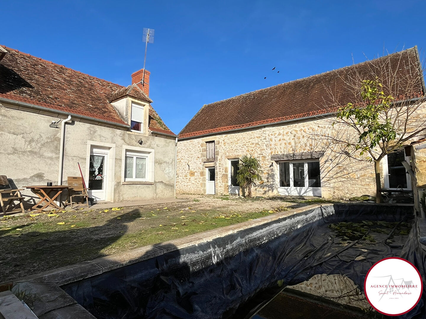 Agence immobilière de Agence Immobiliere St Amandoise
