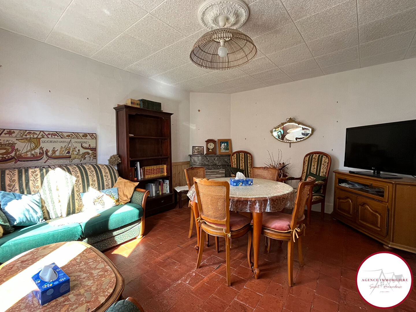 Agence immobilière de Agence Immobiliere St Amandoise