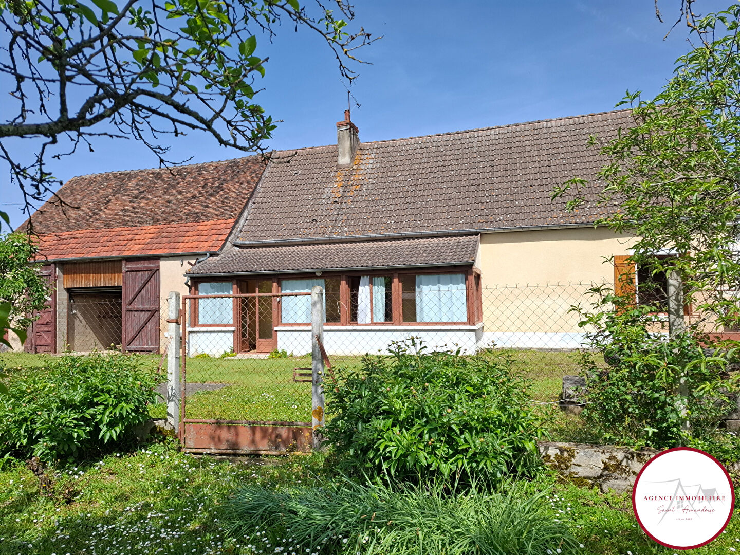 Agence immobilière de Agence Immobiliere St Amandoise