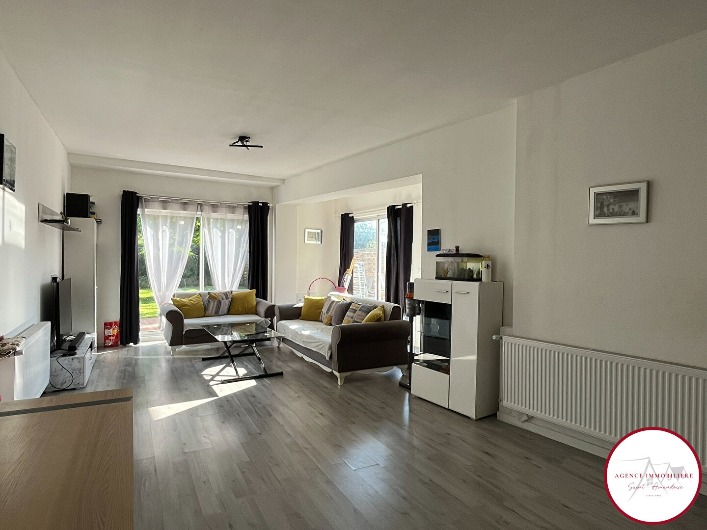 Agence immobilière de Agence Immobiliere St Amandoise