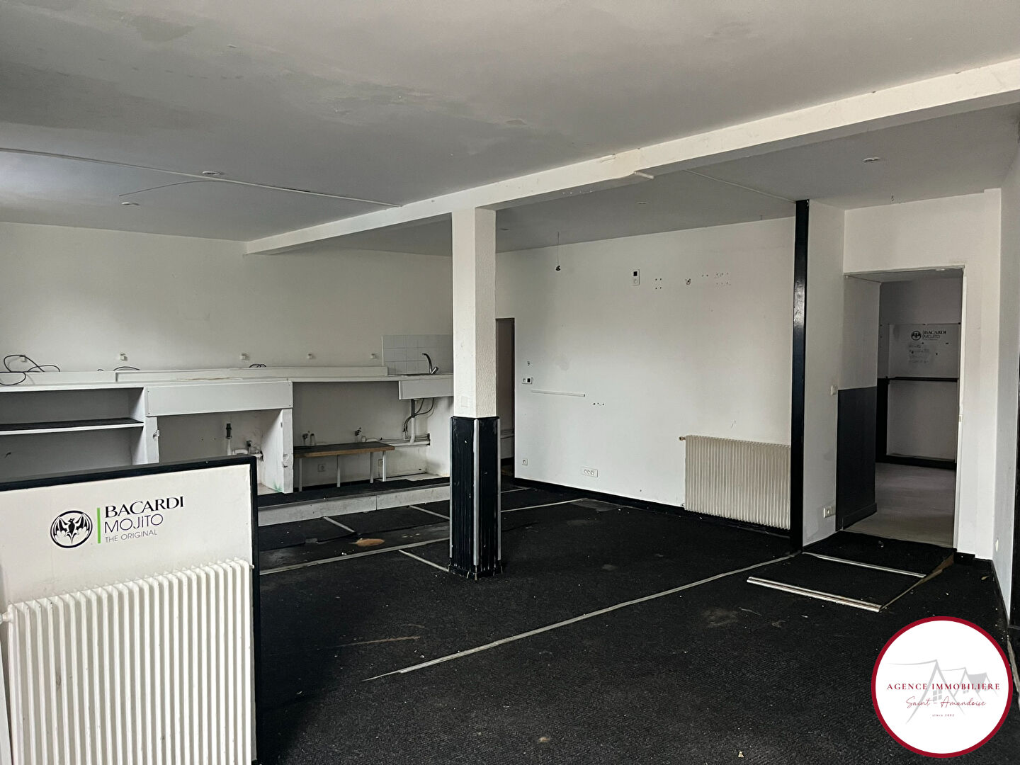 Agence immobilière de Agence Immobiliere St Amandoise
