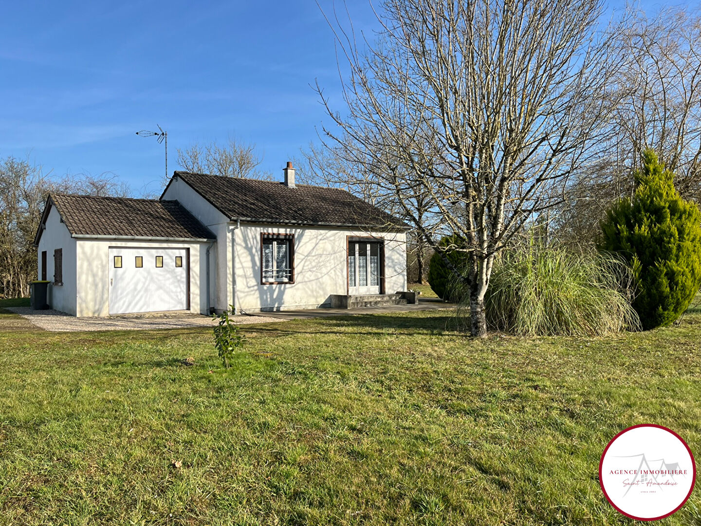 Agence immobilière de Agence Immobiliere St Amandoise