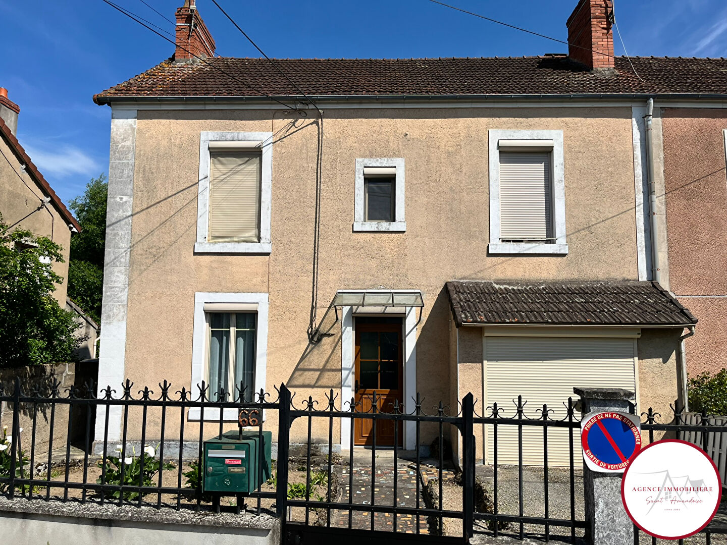 Agence immobilière de Agence Immobiliere St Amandoise