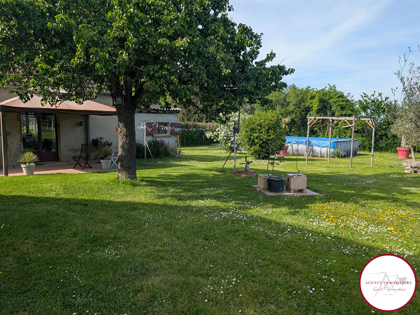 Agence immobilière de Agence Immobiliere St Amandoise