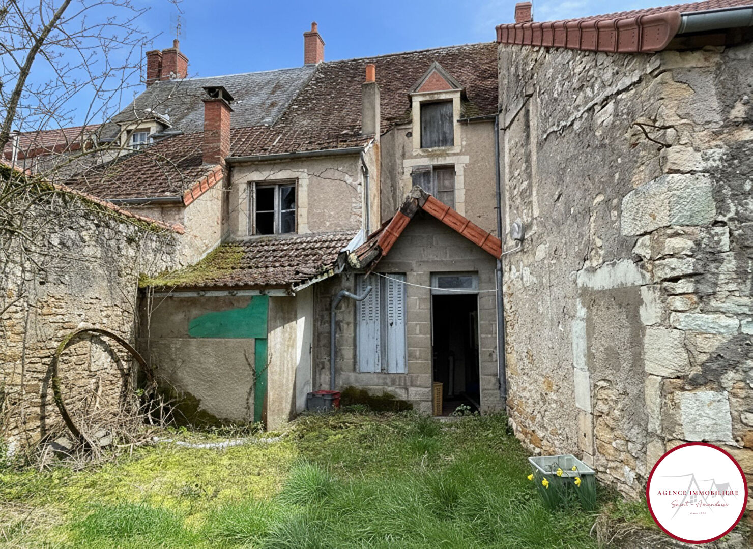 Agence immobilière de Agence Immobiliere St Amandoise