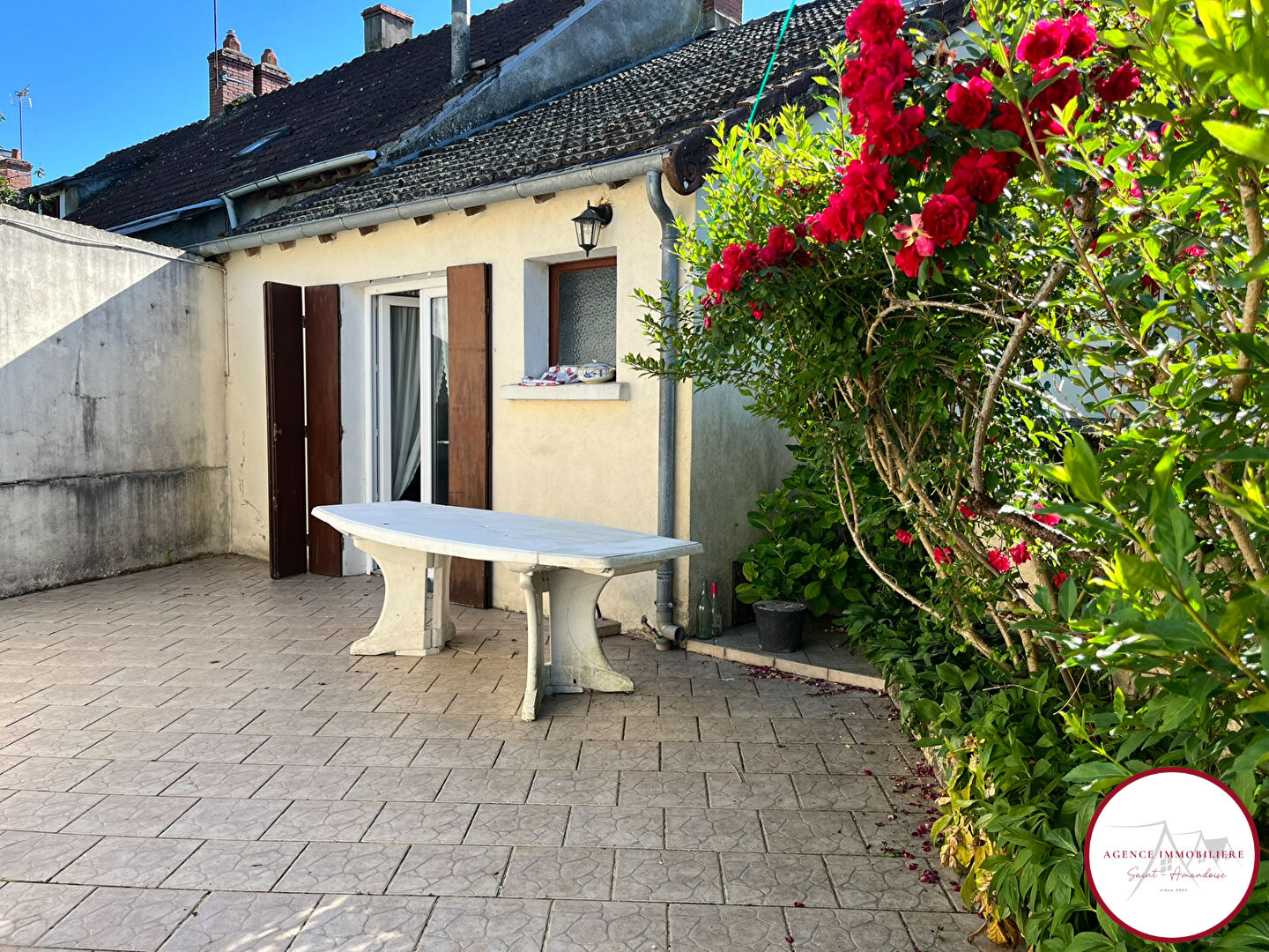 Maison Sancoins 4 pièces 67 m2