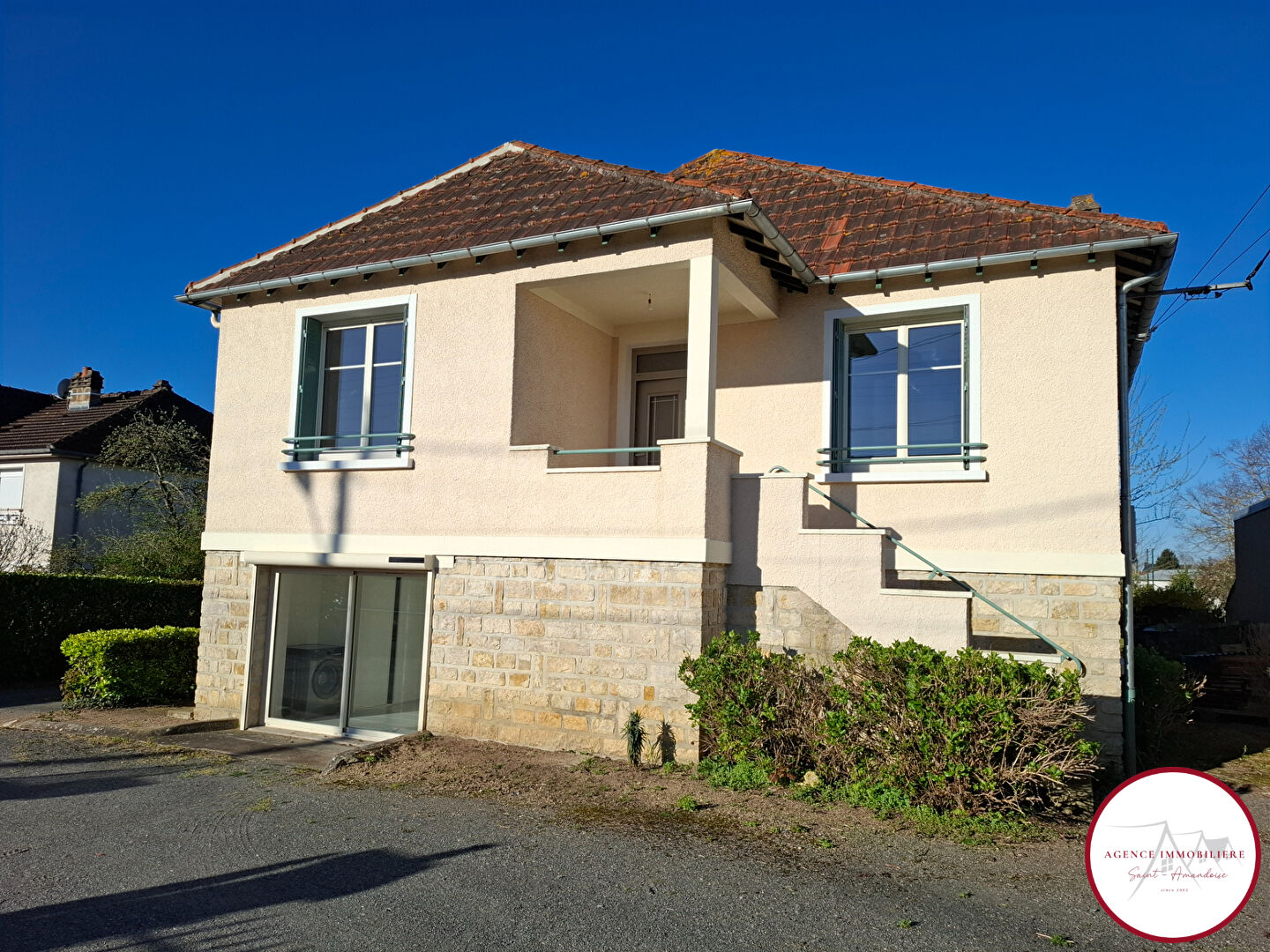 Agence immobilière de Agence Immobiliere St Amandoise