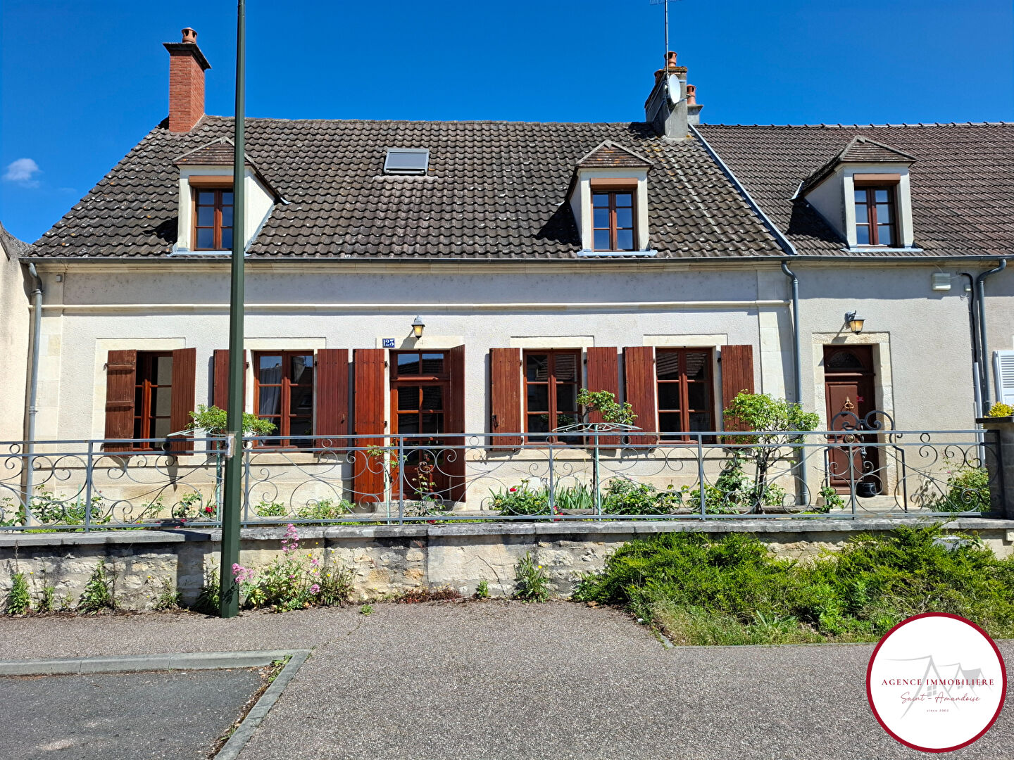 Agence immobilière de Agence Immobiliere St Amandoise