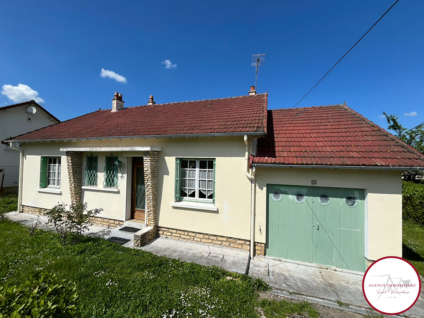 Agence immobilière de Agence Immobiliere St Amandoise