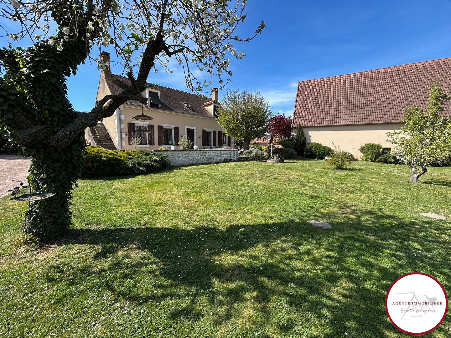 Agence immobilière de Agence Immobiliere St Amandoise