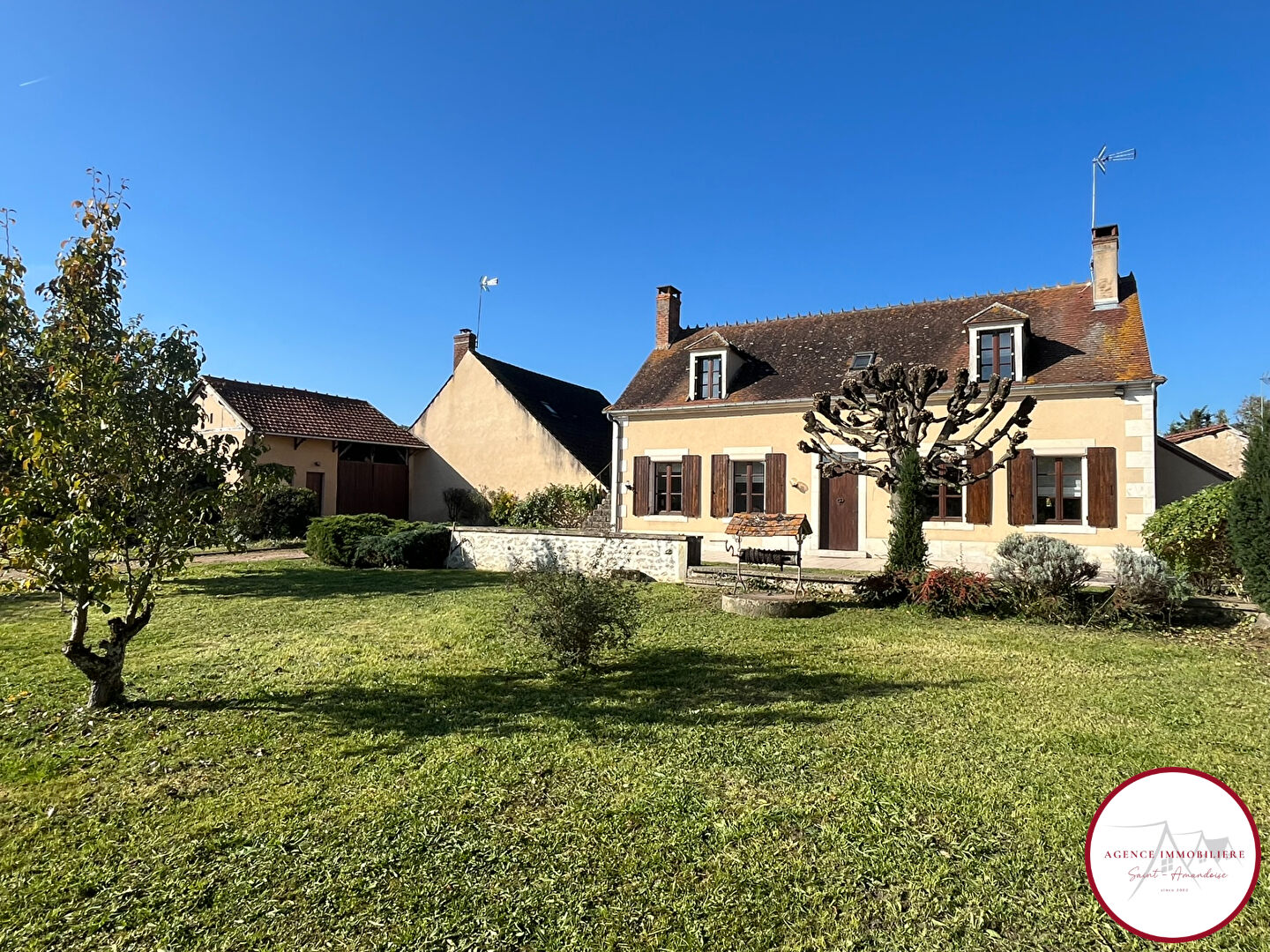 Agence immobilière de Agence Immobiliere St Amandoise