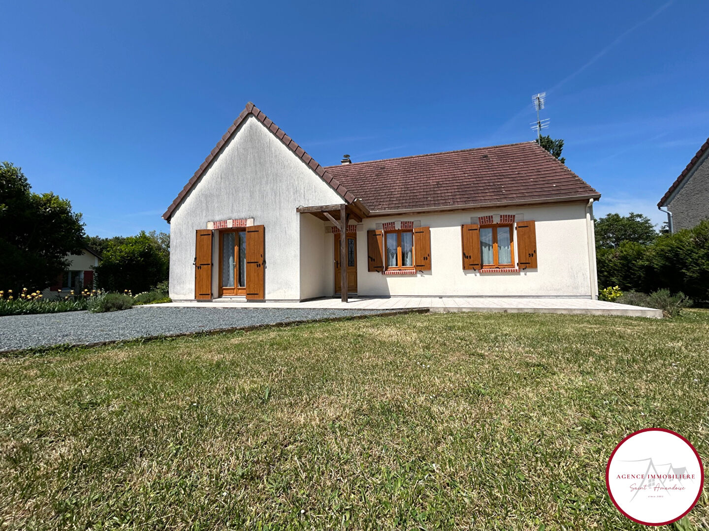 Agence immobilière de Agence Immobiliere St Amandoise