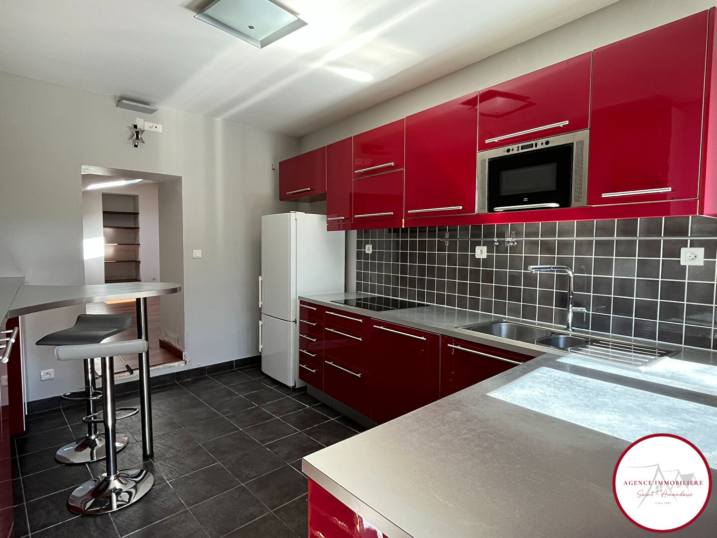 Agence immobilière de Agence Immobiliere St Amandoise