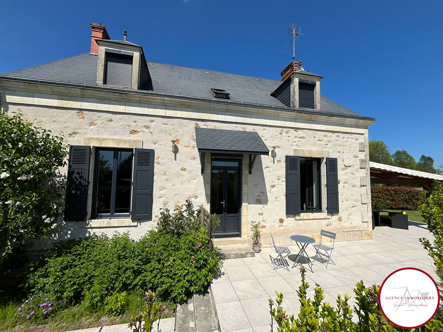 Agence immobilière de Agence Immobiliere St Amandoise