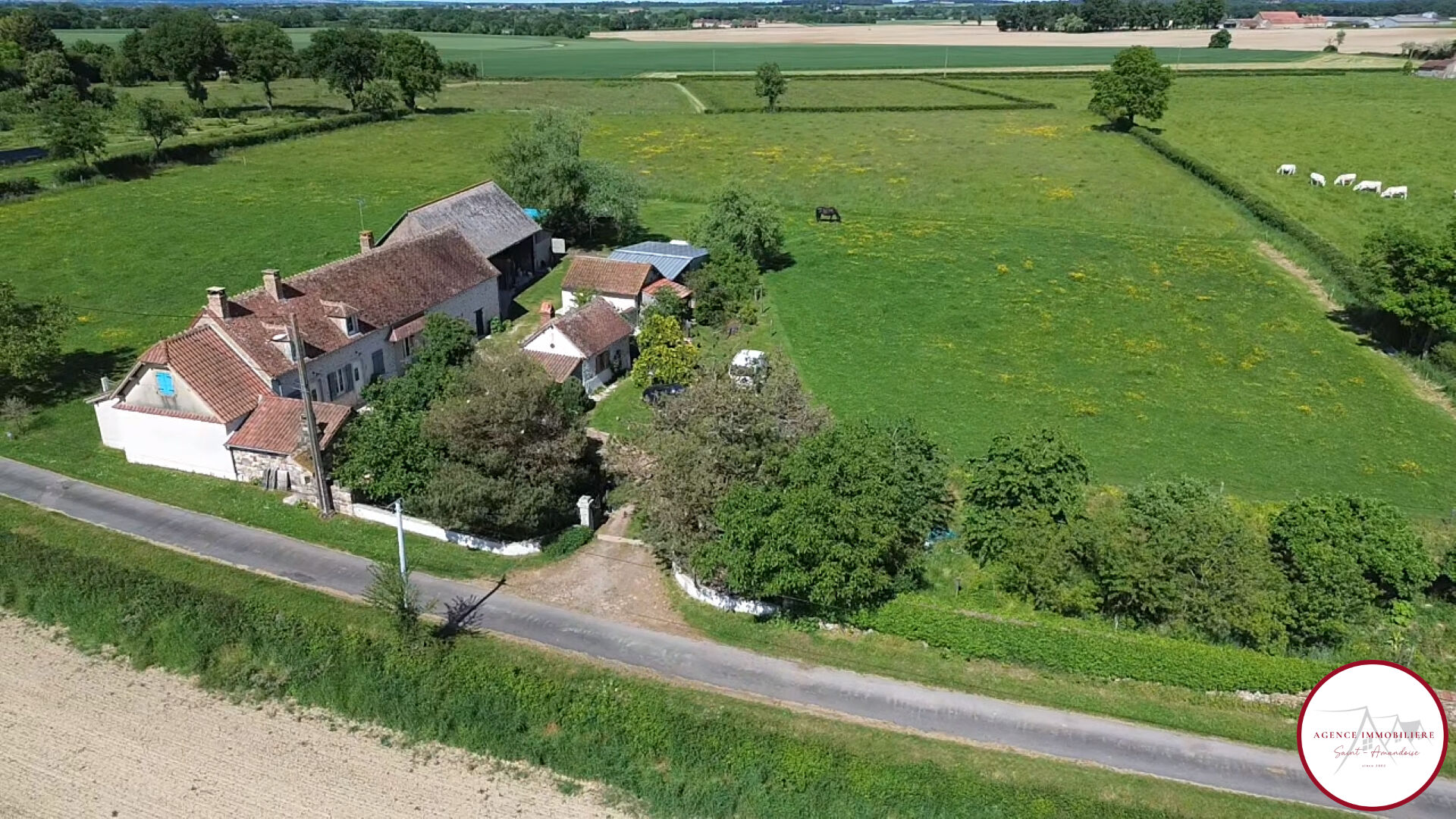 Agence immobilière de Agence Immobiliere St Amandoise