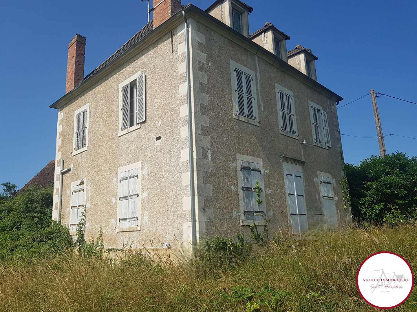 Agence immobilière de Agence Immobiliere St Amandoise