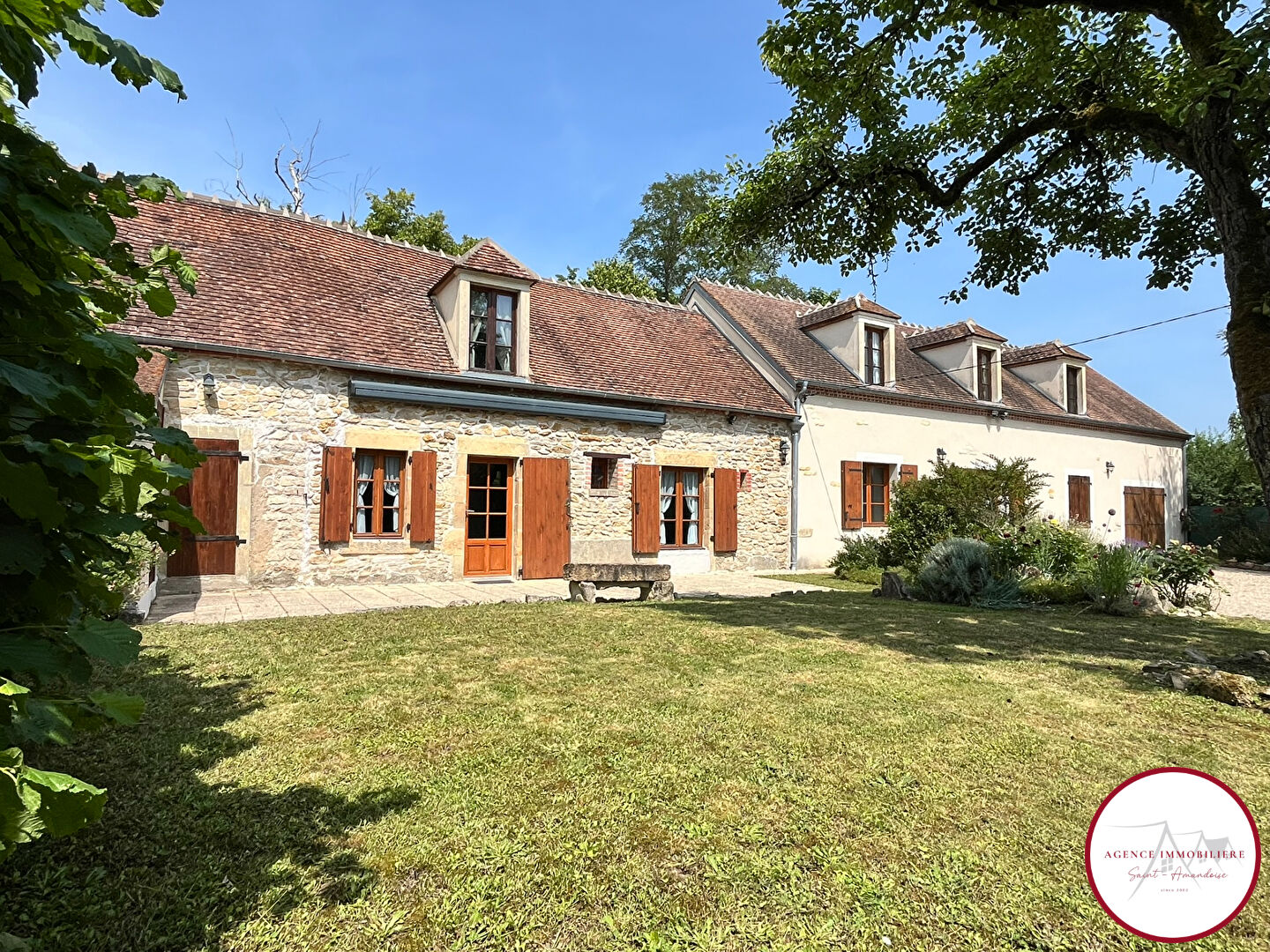Agence immobilière de Agence Immobiliere St Amandoise